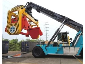 不落地，不揚塵！科尼帶你解鎖干散貨搬運新姿勢！